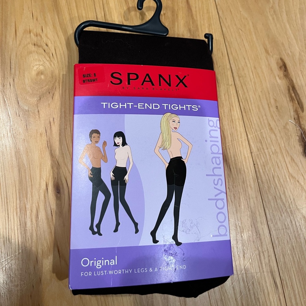 Spanx Tight end Tights Size B